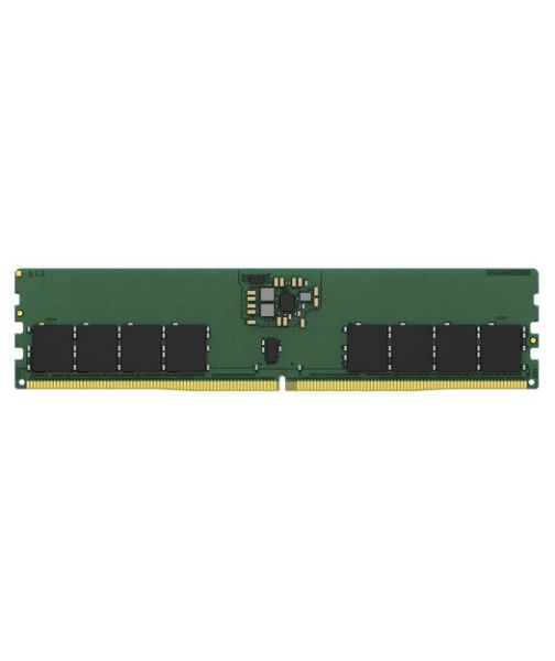16GB DDR5-6400 Non-ECC Clocked Unbuffered DIMM CL52 1Rx8 1.1V resmi